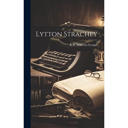 Lytton Strachey, (Hardcover)