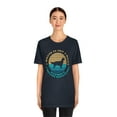 thumbnail image 4 of Funny Golden Retriever Unisex Jersey Short Sleeve Tee | A House is Not A Home Without A Golden Retriever | Animal Lover Tee | Dog Lover |, 4 of 10