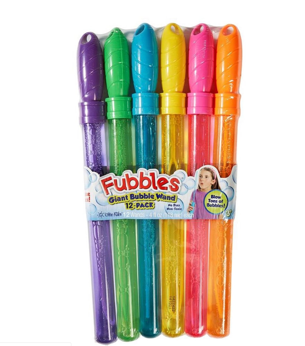 fubbles giant bubble wand