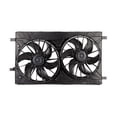 thumbnail image 2 of New Dual Radiator And Condenser Fan Fits Jeep Compass 2013-2017 68031872Aa, 2 of 2