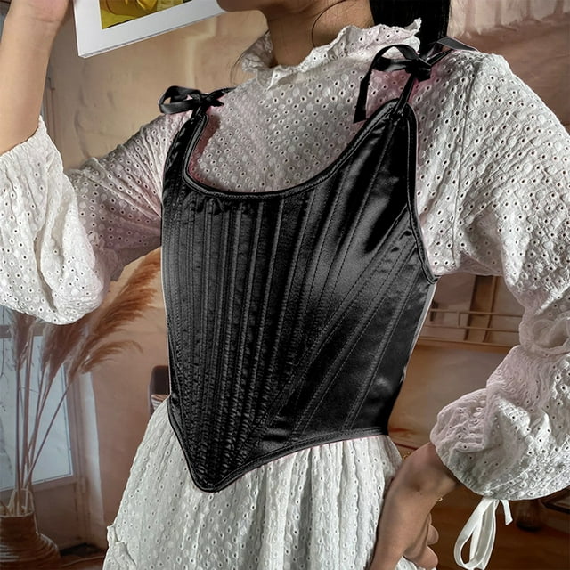 Pour Femmes Body pour Usage Quotidien Taille Confortable Shapewear Polyvalent pour Toutes les Saisons
