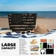 thumbnail image 5 of Disketp American Flag with Desert Camouflage Bolsa de Playa de Gran Capacidad, Bolso Impermeable y a Prueba de Arena para Mujer, Ideal para Playa, Piscina y Natación, 5 of 7
