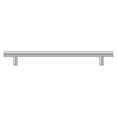 thumbnail image 2 of Deltana BP7500SS Bar Pulls; Stainless Steel; Satin Stainless Steel Finish, 2 of 2
