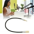 thumbnail image 3 of 3.5mm Male To Mini XLR 3pin Cable, Stereo Sound Plug And Play Gold Plated 3.5mm To Mini XLR Cable 24AWG All Copper Conductor  For Camera For Microphone, 3 of 8