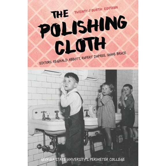 The Polishing Cloth, (Paperback)