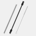 thumbnail image 3 of 1 Set Coffee Machine Milk Hose Coffee Machine Milk Pipe and Coffee Machine Cleaning Tool Set, 3 of 5