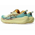 thumbnail image 4 of ASICS Trabuco Max 4 1011B976 750 Wheat Yellow Dark Red Planet Trail Running, 4 of 6