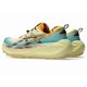 thumbnail image 4 of ASICS Trabuco Max 4 1011B976 750 Wheat Yellow Dark Red Planet Trail Running, 4 of 6