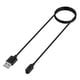 thumbnail image 1 of Sywqhk Cable de carga USB de 1 m para Huawei Band 6/Watch Fit (negro), 1 of 9