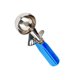 thumbnail image 4 of Cateissary Cuchara de helado de acero inoxidable, helado de yogur congelado, para galletas, máquina para hacer bolas de carne, sandía, fruta, cuchara Type5 NO5 Cateissary HA6037-05, 4 of 6