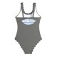 thumbnail image 5 of Casual Primavera Tops para las Mujeres Color Sólido Encaje sin Espalda Bikini Beach Traje de Baño con Poliéster Suave, Transpirable Bikini Casual Top para el Verano, 5 of 6