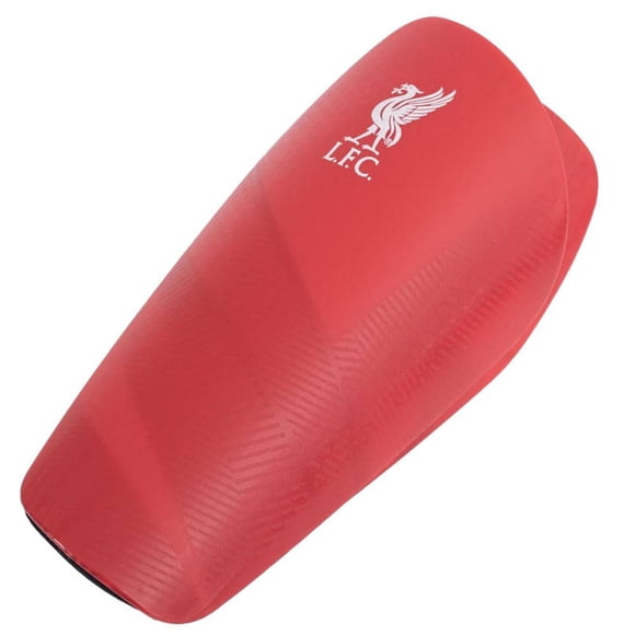 Liverpool FC Boys/Girls Fuse Slip-In Shin Guards