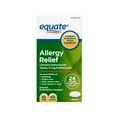 Equate Cetirizine NonDrowsy Allergy Relief Tablets (45 Ct) & Equate