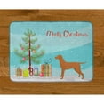 thumbnail image 4 of Vizsla Christmas Tree Machine Washable Memory Foam Mat, 4 of 4