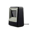 thumbnail image 1 of 2D Barcode Image Reader USB Automatic Hands-Free Barcode Scanner QR Code Omnidirectional Bar Code Scanner for Mobile Payment Supermarket Library Retail Store Warehouse Black, 1 of 7