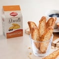 thumbnail image 3 of Haddar Gluten Free Cappuccino Biscotti, 7 oz, Grain Free, Rich Tasting, Elegant Packaging, Certified Kosher For Passover, 3 of 3