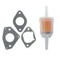 thumbnail image 6 of findmall Carburetor for Kohler CV18S CV20S CV22S CV725 Command Engine 24 053 50-S 24 853 50-S Carb, 6 of 6
