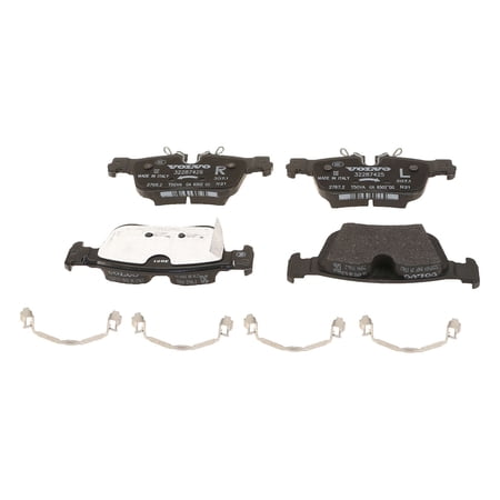 Genuine OE Replacement Brake Pad Set