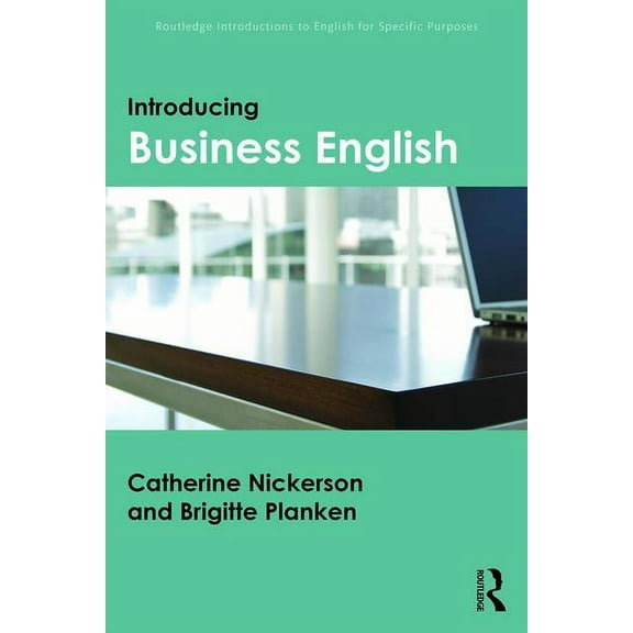 Routledge Introductions to English for S Introducing Business English, (Paperback)