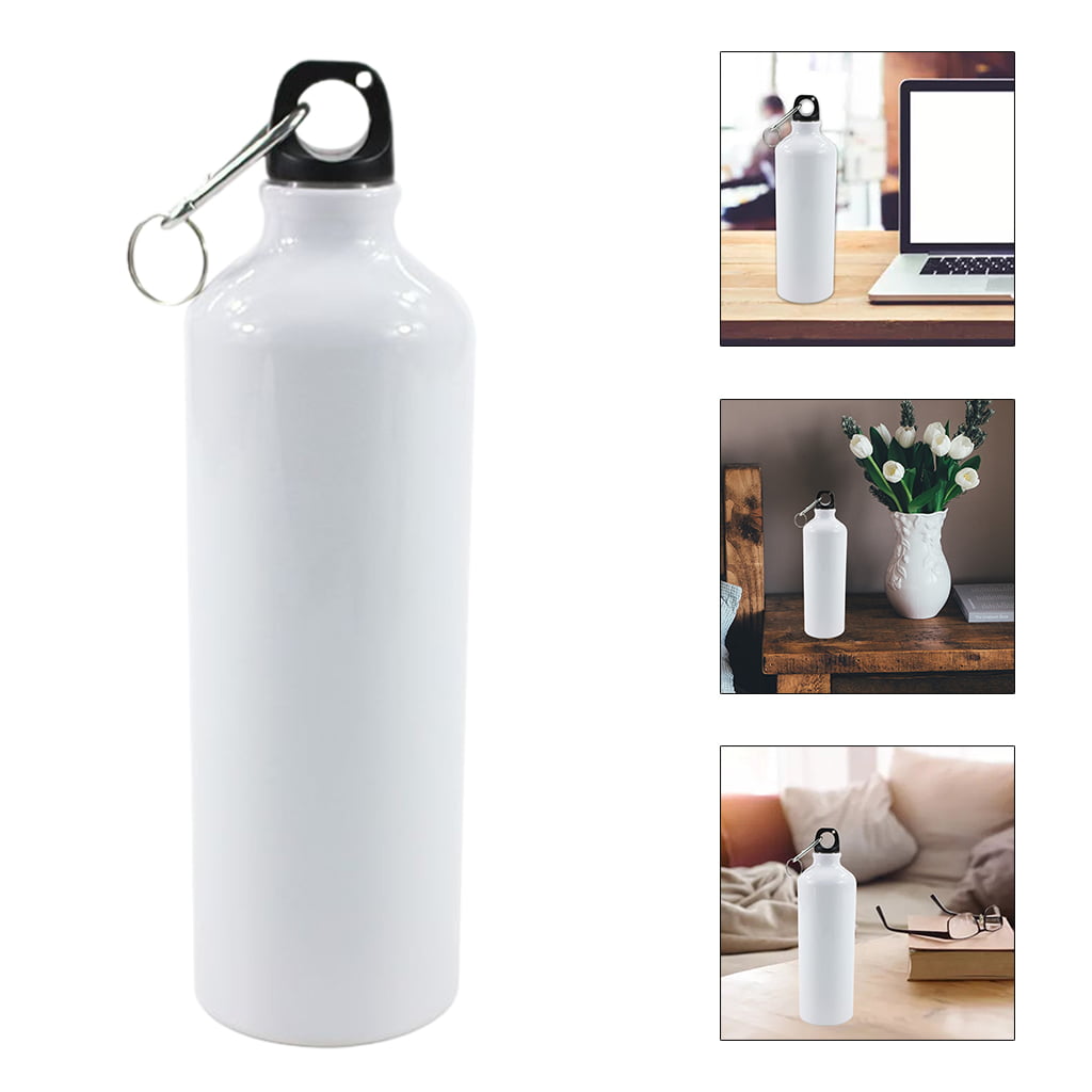 Hashtag On Fleek Aluminum 600ml Water Bottle - Davson Sales