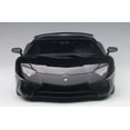 thumbnail image 5 of Autoart 74556 Lamborghini Aventador LP750-4 SV Nero Aldebaran-Gloss Black 1-18 Scale Model Car, 5 of 11