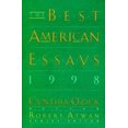 thumbnail image 1 of Pre-Owned The Best American Essays 1998 (Hardcover) 0395860512 9780395860519, 1 of 1