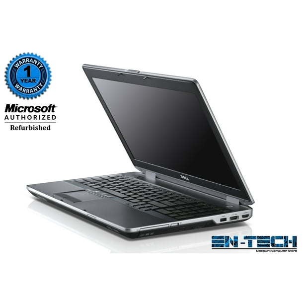 Dell Latitude E6330 13 3 Standard Used Laptop Intel Core I5 33m 3rd Gen 2 6 Ghz 4gb Sodimm Ddr3 Sata 2 5 3gb Hdd Dvd Rw Windows 10 Pro 64 Bit Walmart Com