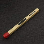Torch Lighter Flame Match Lighter, Windproof Fireproof for Outdoor BBQ, Kitchen, Baking, Welding Crafts