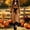 Brown Dresses for Women, variant on Ygbgbb Women's Long Sleeve VβNeck Midi Dress, Lace Trim Bow Waist Medieval Gothic Dress for Halloween Cosplay Themed Parties Black S
