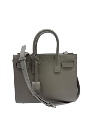 YSL グレー ハンドバッグ Yves Saint Laurent Handbags in Handbags | Gray - Walmart.com