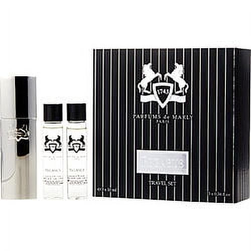 Pegasus Parfums De Marly Refill Set - Three Luxurious Eau De