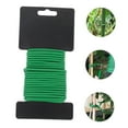 Garden Flexible Tie Tie Soft Ties TPR Tie Support Vines Blanket Trays with Dome Lemongrass Live