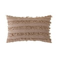 thumbnail image 2 of RXIRUCGD 2 Pcs Housse de Coussin Moderne Couleur Unie Coussin Dossier Housse de Coussin, 2 of 6