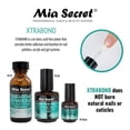 thumbnail image 3 of Prebase para uñas y Xtrabond Mia Secret, 15 ml (NP-30 y PR100), 3 of 4