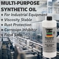 thumbnail image 2 of Lubricante para Máquinas Super Lube Aceite Sintético ISO 68 118ml, 2 of 6