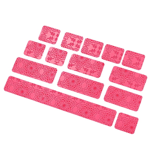 7829 Universal Mouse Side Sticker Silicone Mouse Grip Pads Antislip Sweat Proof Pad