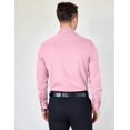 thumbnail image 4 of COOFANDY Men's Dress Shirts Wrinkle Free Long Sleeve Button Down Shirts Formal Business Shirt, 4 of 6