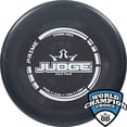 thumbnail image 4 of Dynamic Discs Judge Disc Golf Putter Five Pack | Prime Judge Disc Golf Putter Pack | Frisbee Golf Putter Pack | 170 Grams and Above | Disc Golf Color and Stamp Will Vary, 4 of 5