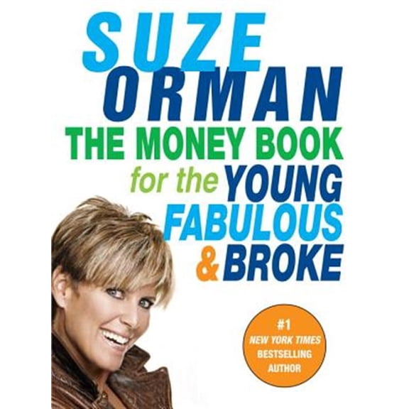 Pre-Owned The Money Book for the Young, Fabulous & Broke (Paperback) 1594482241 9781594482243