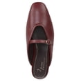 thumbnail image 4 of 27 EDIT Naturalizer Women's Cece Mary Jane Mule Cranberry Red 12M, 4 of 5
