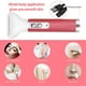 thumbnail image 2 of Depiladora para mujeres, afeitadora eléctrica 5 en 1 sin dolor, recargable por USB, recortadora de cejas y nariz, cuerpo impermeable, bikini, depilación facial para mujeres (rosa) Adepaton Depiladoras Eléctricas, 2 of 6