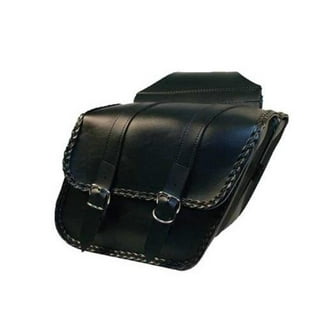 Willie and max shop leather saddlebags