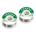 thumbnail image 2 of Tin Lead Solder Wire Soldering Tin Wire for Tool Low Melting Point for Electric Welding 2pcs, 2 of 9