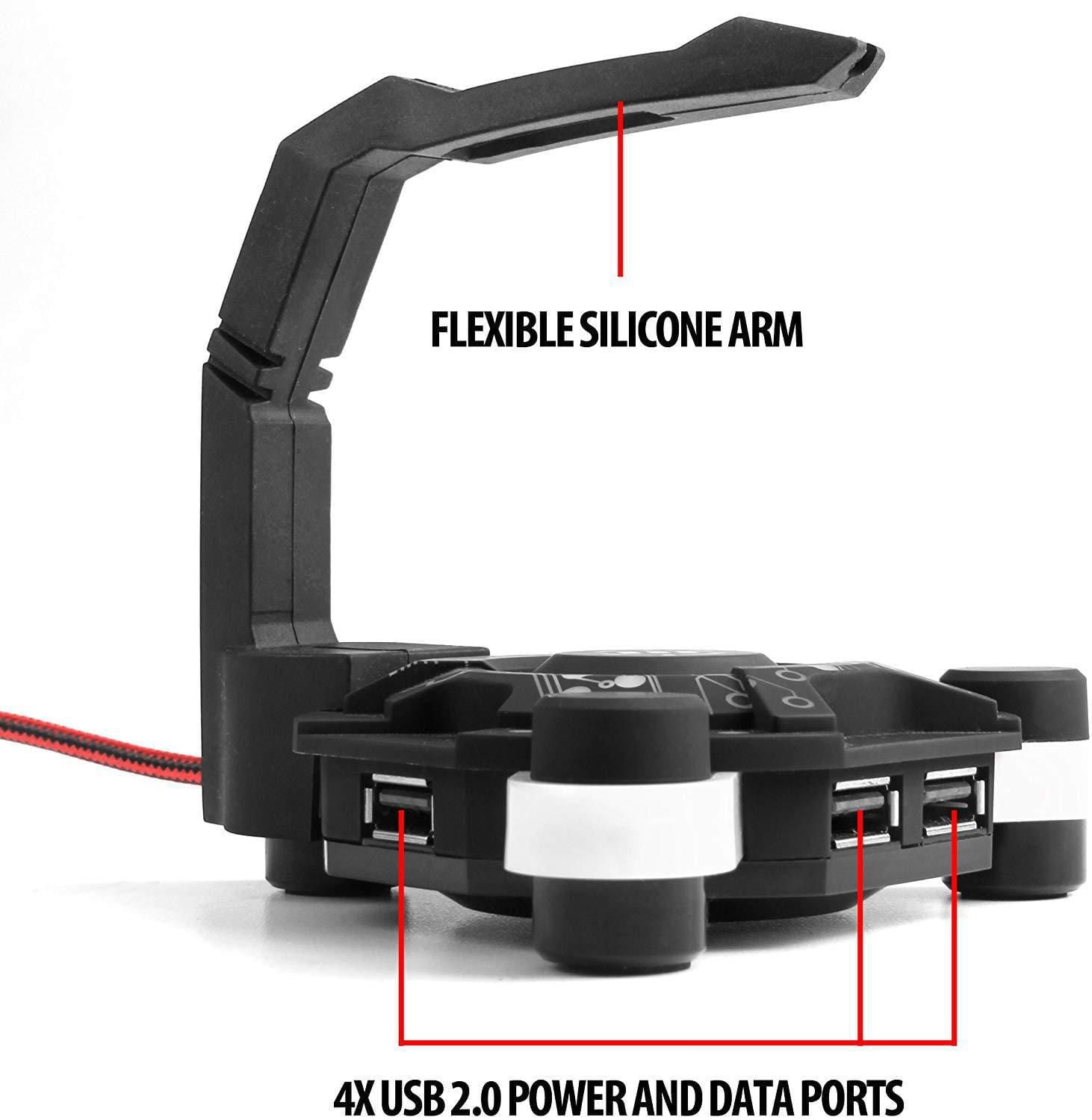 ENHANCE Gaming Mouse Bungee with USB Hub - Walmart.ca