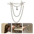 thumbnail image 1 of UPOUART Hair Pins for Women with Rhinestones Star Design and Multi Color for Party Decor, 1 of 8