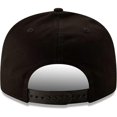 thumbnail image 4 of Gorra ajustable NFL 9FIFTY de New Era para hombre - San Francisco 49ers - Negra - Talla única, 4 of 4