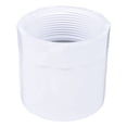 thumbnail image 3 of adaptador hembra de 2 pulgadas blanco dura, 3 of 4