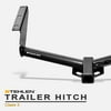 Stehlen 733469488538 Class 3 Trailer Tow Hitch Receiver 2" For 2008-2012 Jeep Liberty