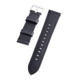thumbnail image 1 of EeaseCA Leather Strap for Fitbit Versa Band Smart Watch Band for Fitbit Versa (Black), 1 of 7