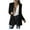 Black, variant on JINMGG Womens Coats Clearance, Winter Coats for Women Women's Casual Blazer Jackets Suit Colored Long Sleeve for Business Office